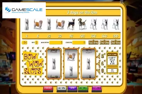 Bow Wow Slot